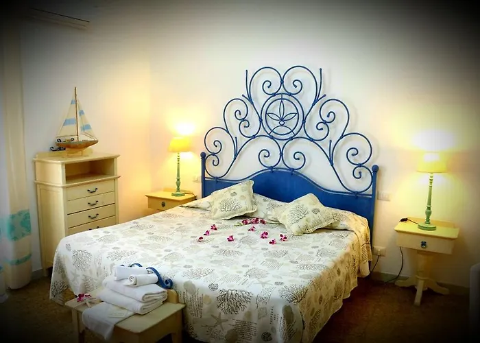 בית הארחה Casa Dessi *