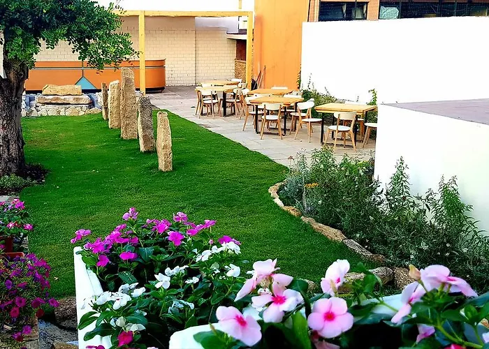 Casa Dessi בית הארחה וילסימיוס